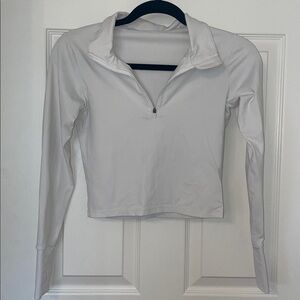 PARAGON Gray Women's Sweatshirt